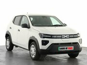 Dacia Spring Dacia Spring Cargo White