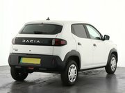 Dacia Spring Dacia Spring Cargo White #3