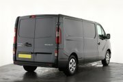 Renault Trafic Ll30 Blue Dci Grey #5