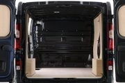 Renault Trafic Ll30 Blue Dci Grey #3