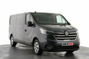 Renault Trafic Ll30 Blue Dci Grey