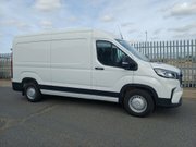 Maxus Deliver 9 L3h2 2.0 D20 White