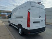Maxus Deliver 9 L3h2 2.0 D20 White #5
