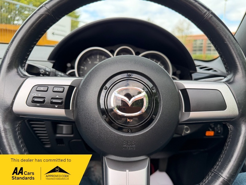 Mazda MX-5 1.8I Option Pack Roadster Euro 4 Red #35