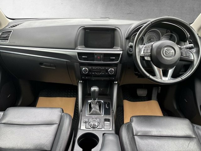 Mazda CX-5 2.2 Skyactiv-d Sport Nav Suv 4Wd E Silver #2