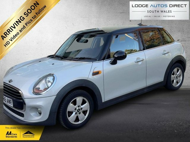 Mini Hatch 1.5 Cooper D Hatchback Euro 6 S Silver
