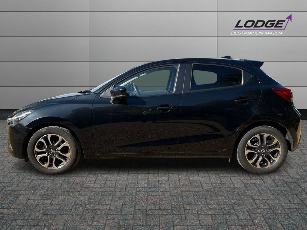 Mazda 2 1.5 Sport Nav Black #6