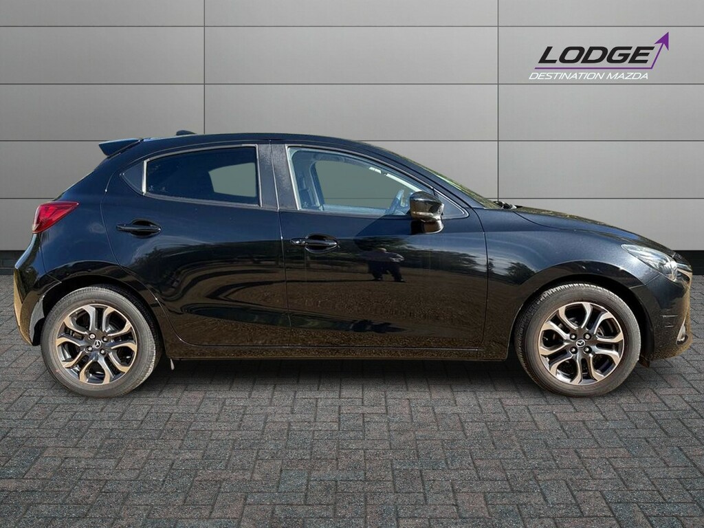 Mazda 2 1.5 Sport Nav Black #2