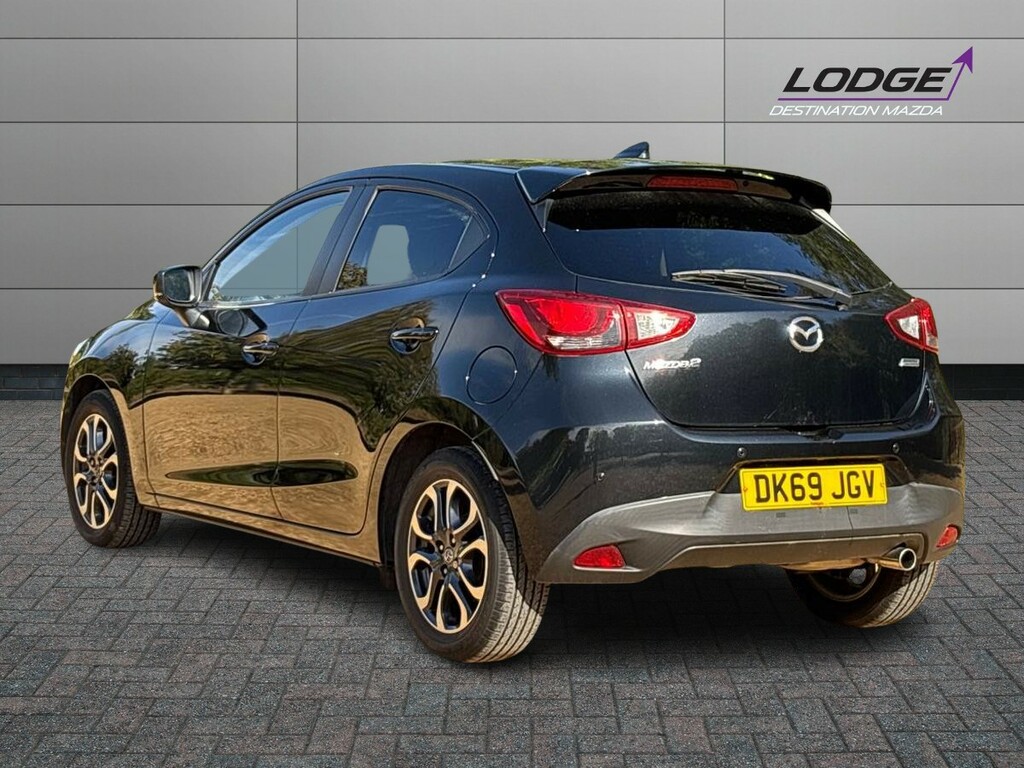 Mazda 2 1.5 Sport Nav Black #5