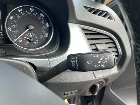 Skoda Fabia 1.2 Tsi Monte Carlo Red #25