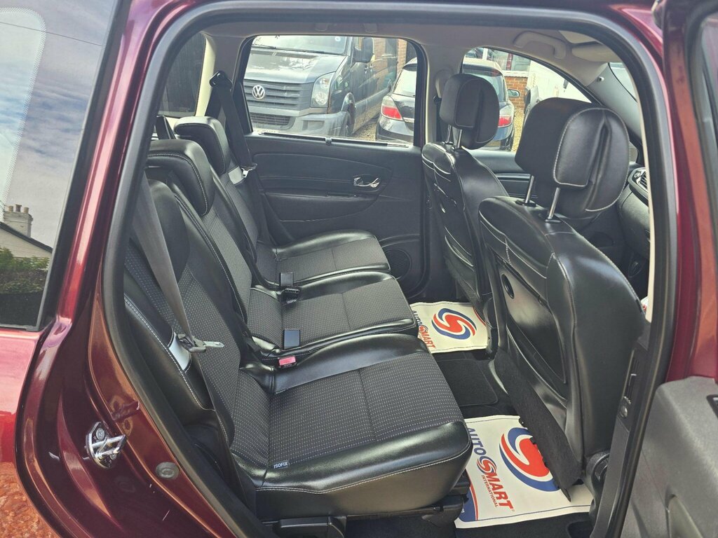 Renault Grand Scenic 1.6L Dynamique Tomtom Black #9