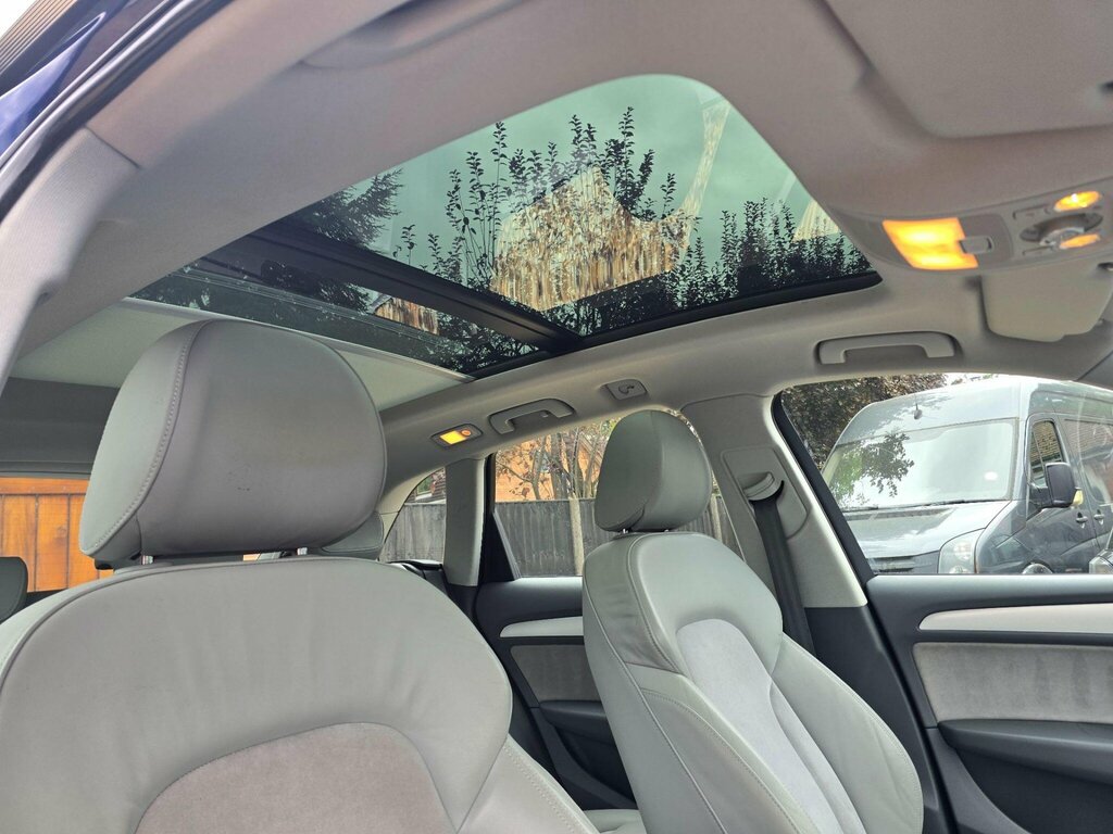 Audi Q5 2.0 Tdi S Line Plus Quattro Euro 5 Ss Black #8