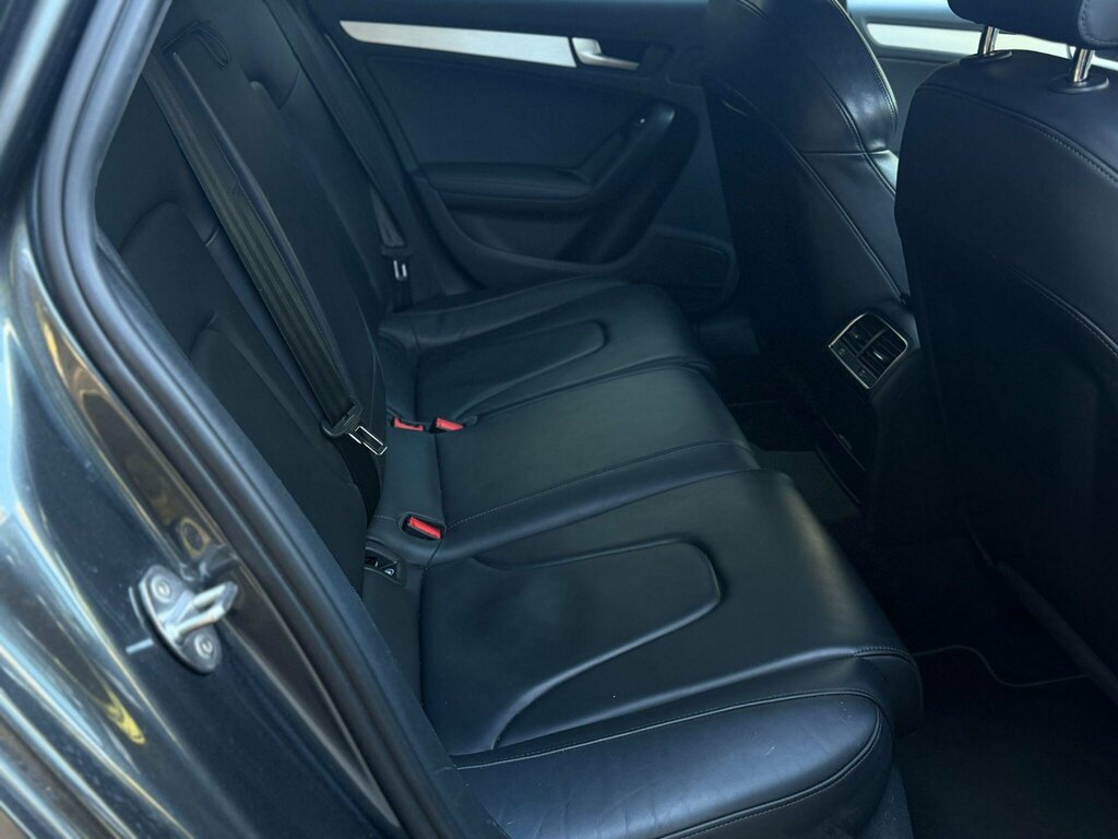 Audi A4 Avant Audi Avant S4 Quattro S Tronic Red #8