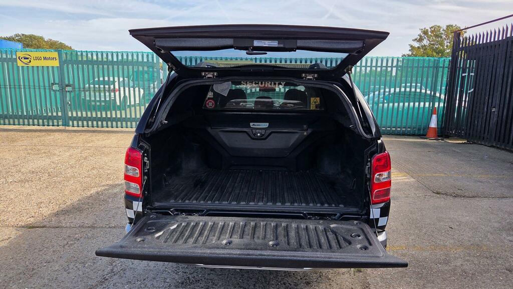 Mitsubishi L200 L200 Barbarian Di-d Black #24