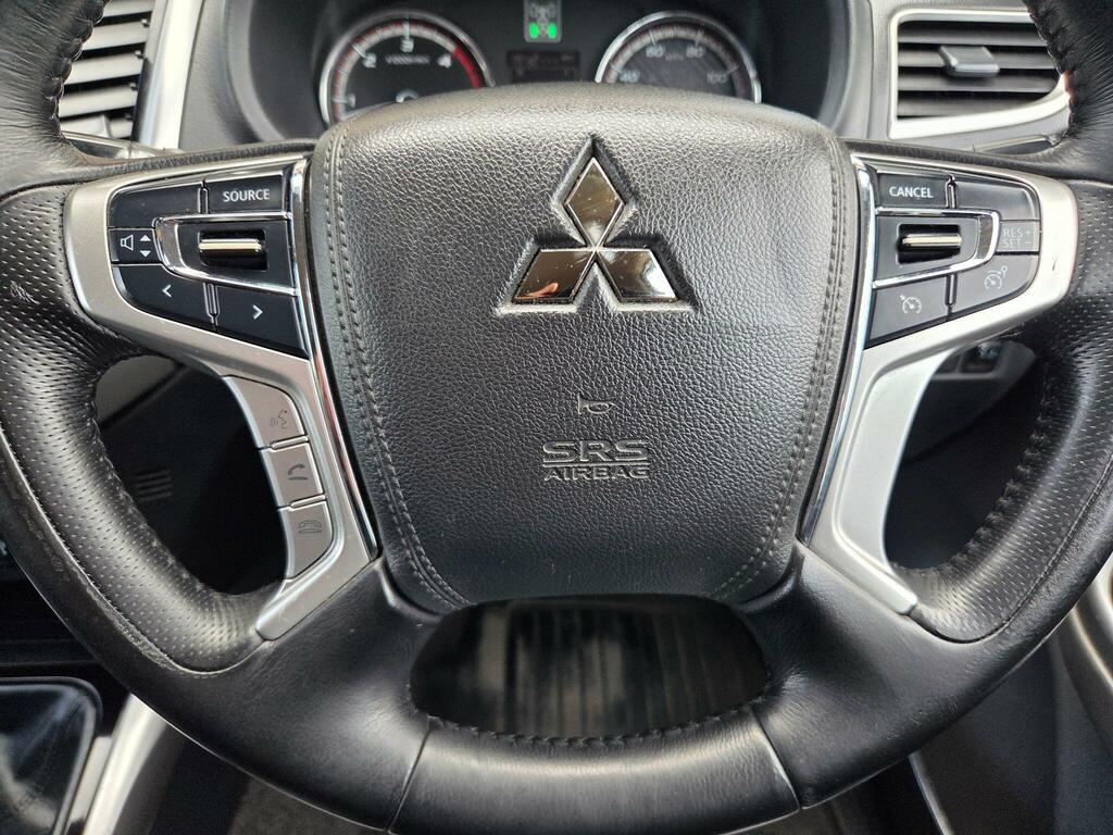 Mitsubishi L200 L200 Barbarian Di-d Black #21