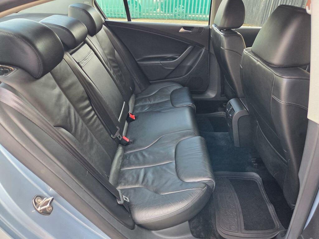 Volkswagen Passat Tdi Sport Ca09bpf Blue #18
