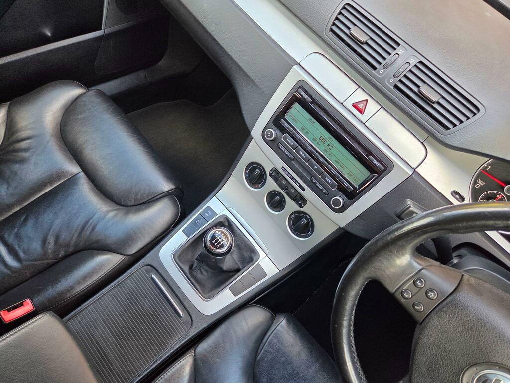 Volkswagen Passat Tdi Sport Ca09bpf Blue #15