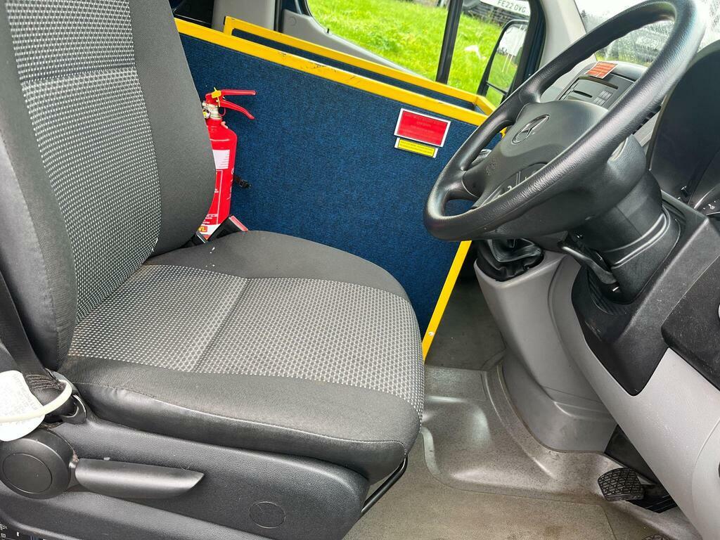 Mercedes-Benz Sprinter 2.1 210 Cdi Rwd L1 #14