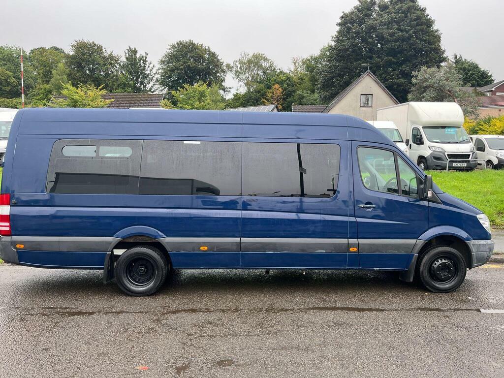 Mercedes-Benz Sprinter 2.1 210 Cdi Rwd L1 #2
