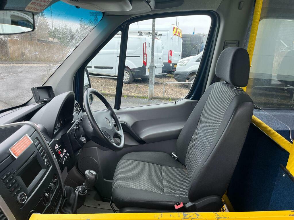 Mercedes-Benz Sprinter 2.1 210 Cdi Rwd L1 #6