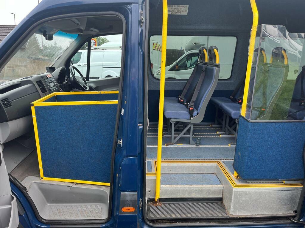 Mercedes-Benz Sprinter 2.1 210 Cdi Rwd L1 #13