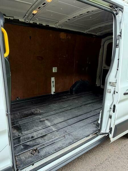 Ford Transit Custom 2.0 350 L3 H3 Pv Drw 129 Bhp In White With 75,299 White #20