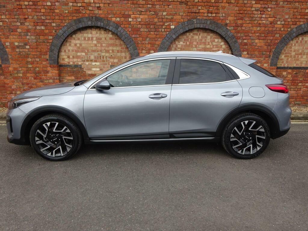 Kia Xceed 1.5 T-gdi 3 Euro 6 S S Silver #5