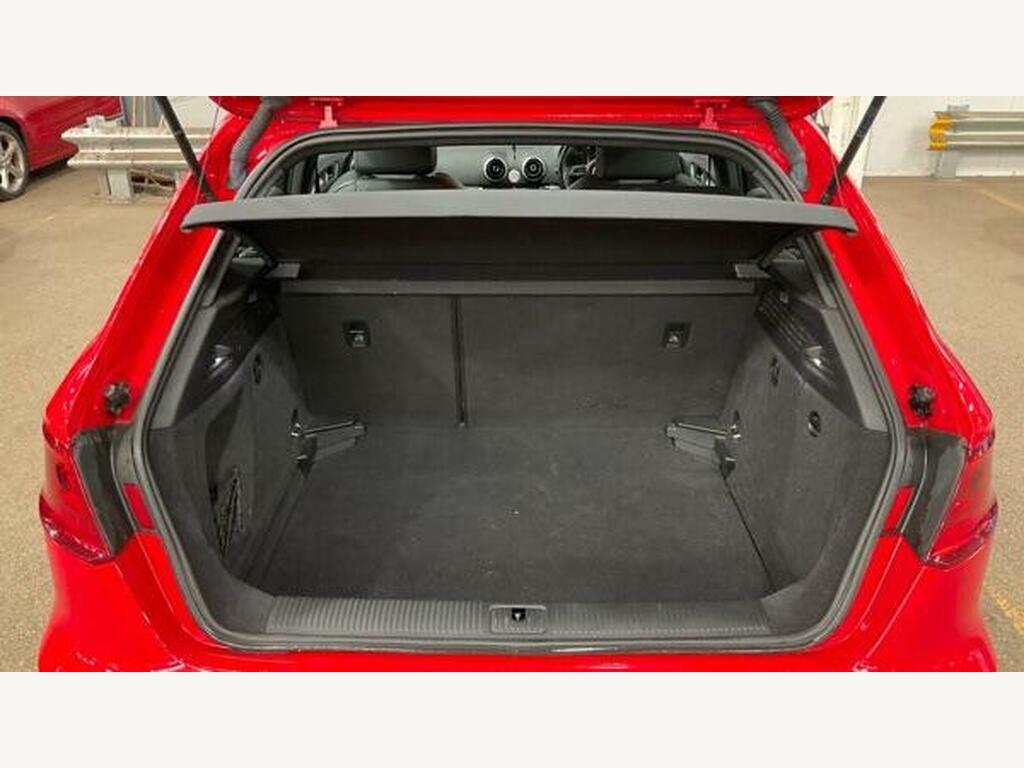 Audi A3 1.8 Tfsi S Line S Tronic Leather Rear Parking S Red #13