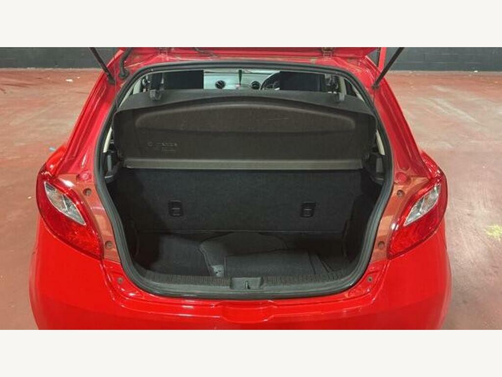 Mazda 2 2014 1.3 Tamura Hatchback Euro 5 Red #11