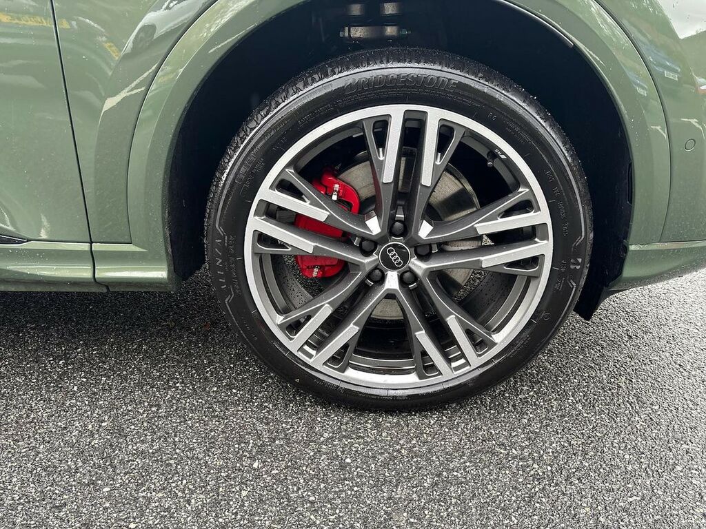 Audi Q5 2.0 Tdi Quattro Edition 1 S Tronic Green #6