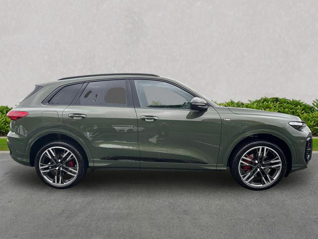 Audi Q5 2.0 Tdi Quattro Edition 1 S Tronic Green #3