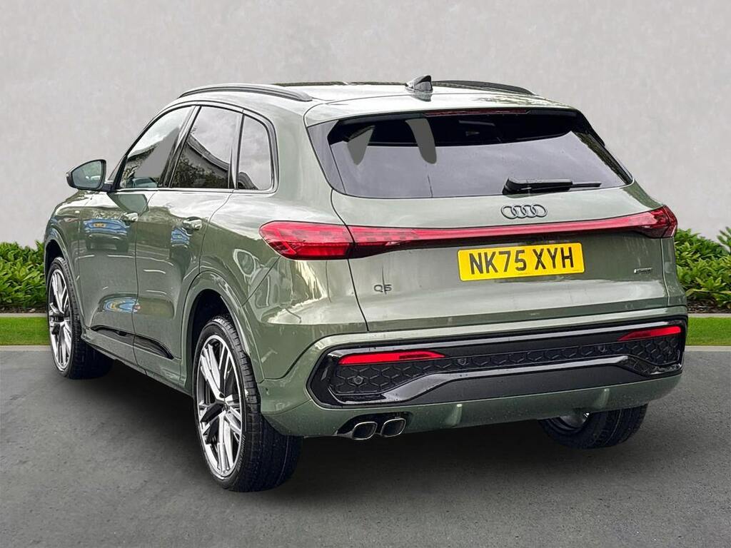 Audi Q5 2.0 Tdi Quattro Edition 1 S Tronic Green #2