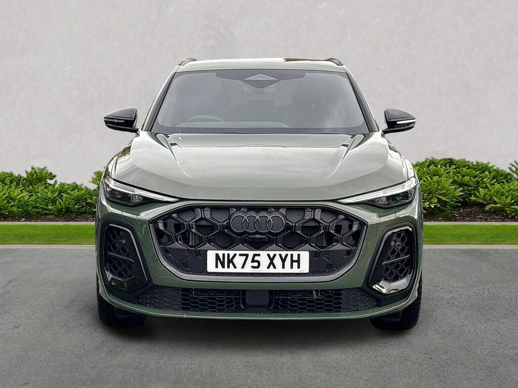 Audi Q5 2.0 Tdi Quattro Edition 1 S Tronic Green #5
