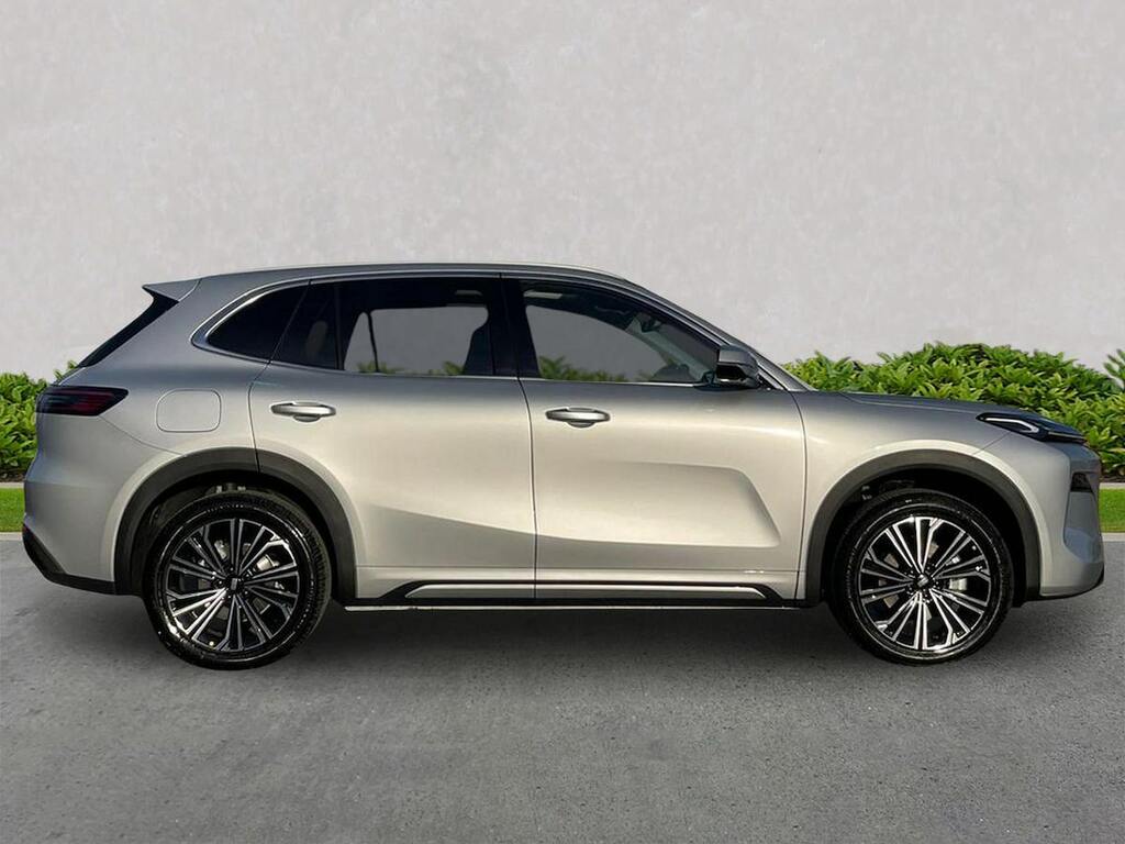 Geely Starray 1.5 Em-i Max Silver #3