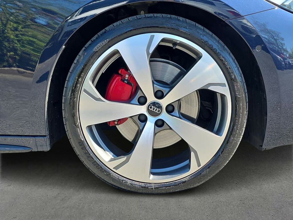 Audi A5 2.0 Tdi 204 Launch Edition S Tronic Blue #6