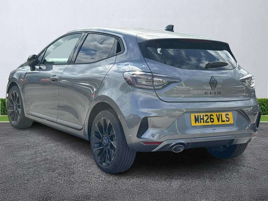 Renault Clio 1.0 Tce 90 Techno Esprit Alpine Grey #2