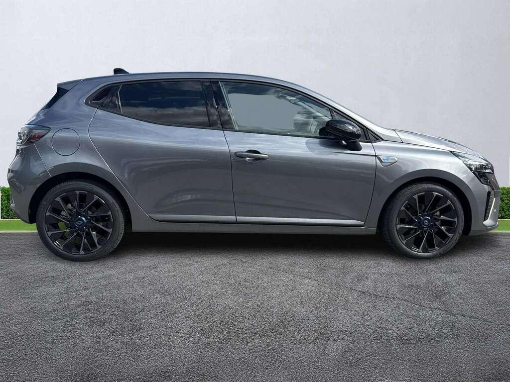 Renault Clio 1.0 Tce 90 Techno Esprit Alpine Grey #3