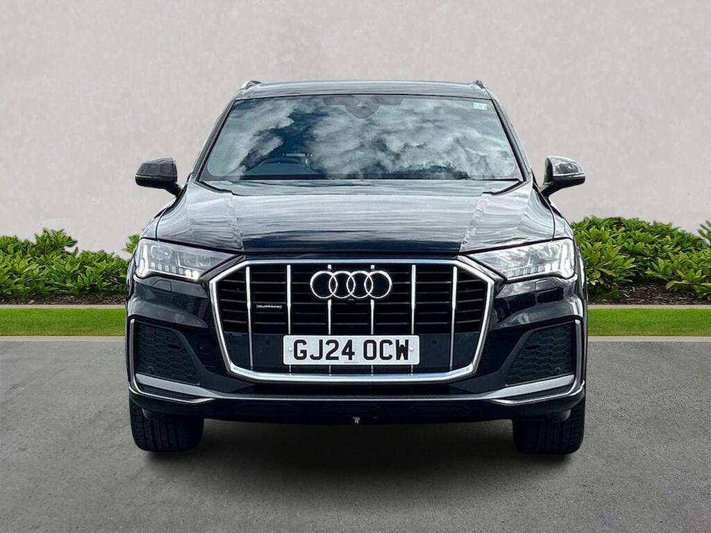 Audi Q7 45 Tdi Quattro S Line Tiptronic Black #5
