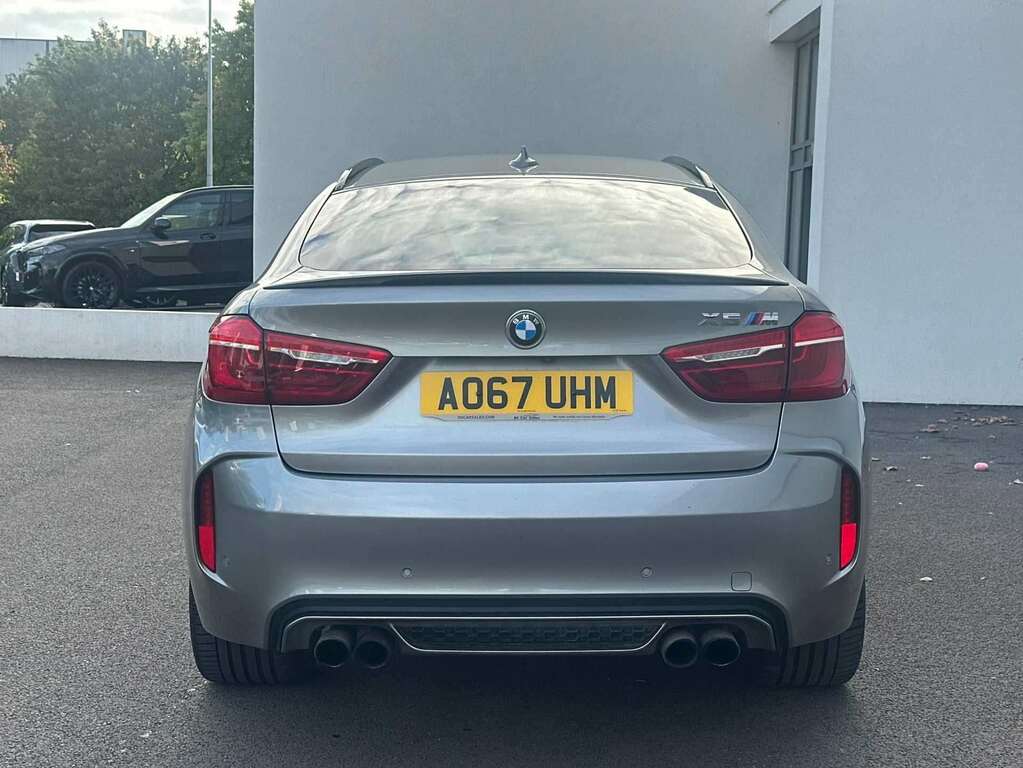 BMW X6 M Xdrive X6 M Grey #6