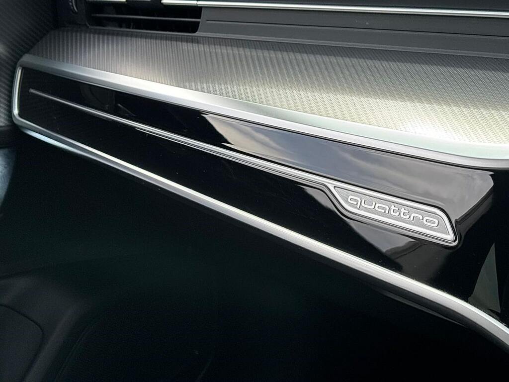 Audi RS7 Rs 7 Tfsi Qtro Perform Carbon Black Tiptronic Black #21