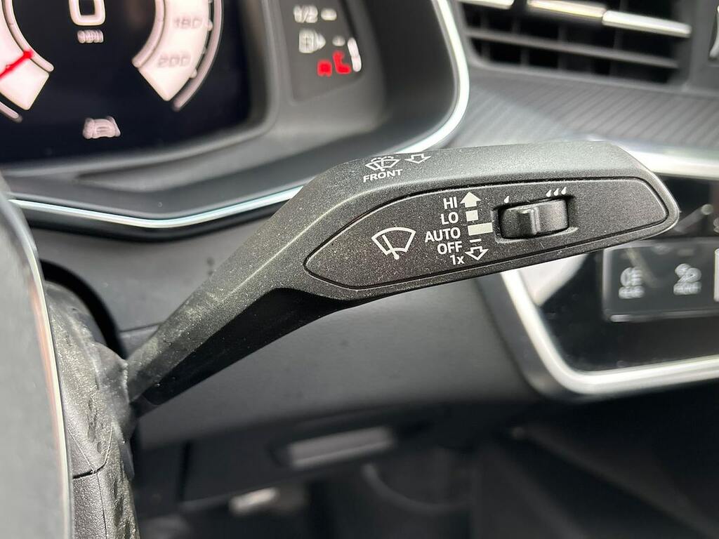 Audi RS7 Rs 7 Tfsi Qtro Perform Carbon Black Tiptronic Black #29