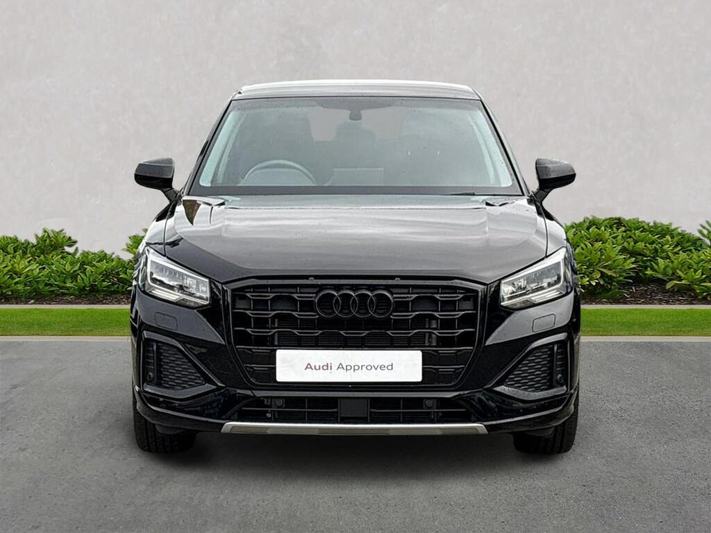 Audi Q2 1.0 Tfsi 30 Sport Suv Euro 6 S Black #5