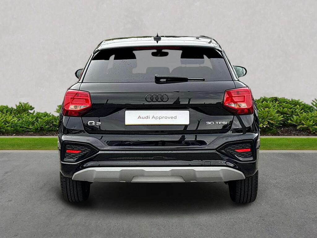 Audi Q2 1.0 Tfsi 30 Sport Suv Euro 6 S Black #4