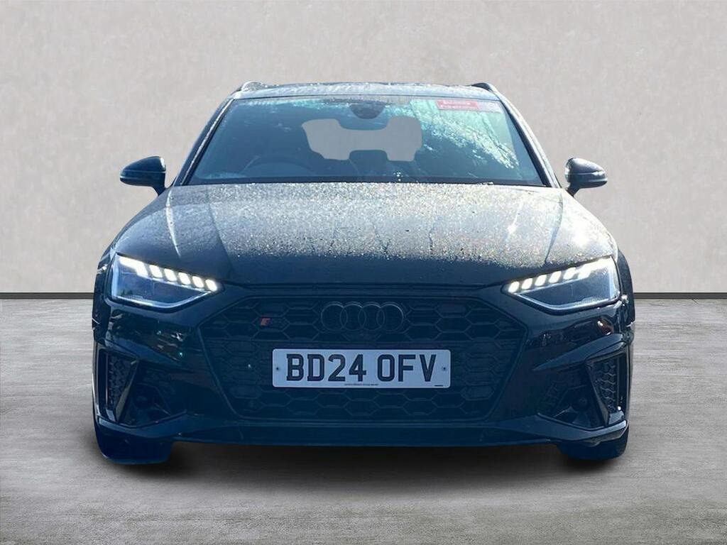 Audi A4 S4 Tdi 341 Quattro Black Ed Tiptronic Tech Black #5