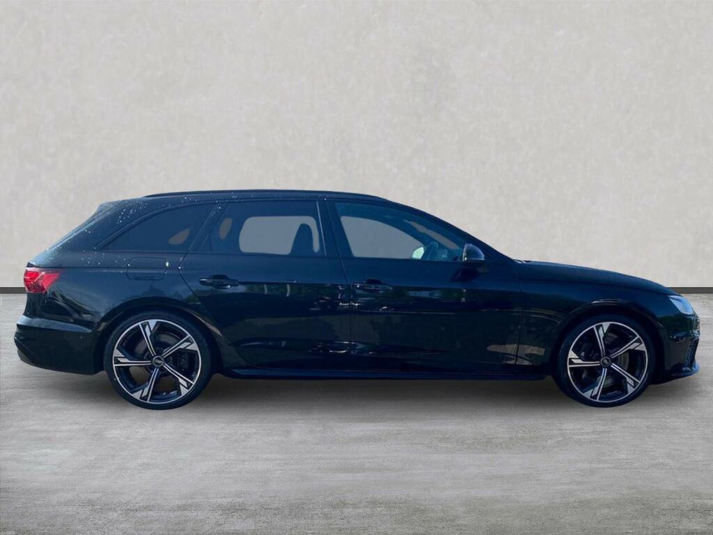Audi A4 S4 Tdi 341 Quattro Black Ed Tiptronic Tech Black #3
