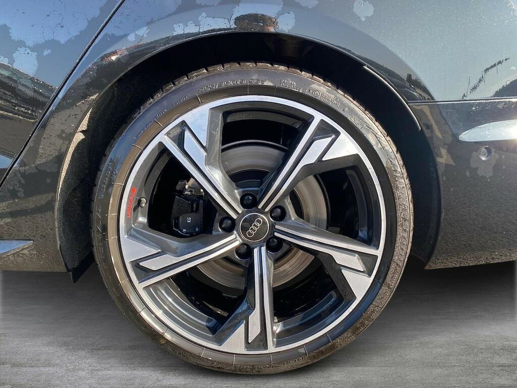 Audi A4 S4 Tdi 341 Quattro Black Ed Tiptronic Tech Black #6