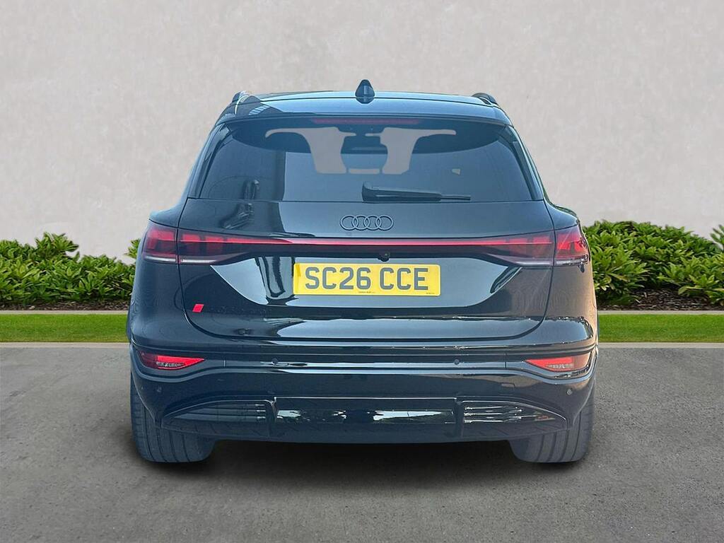 Audi SQ6 E-Tron 360Kw Sq6 Quattro 100Kwh Edition 1 Black #4