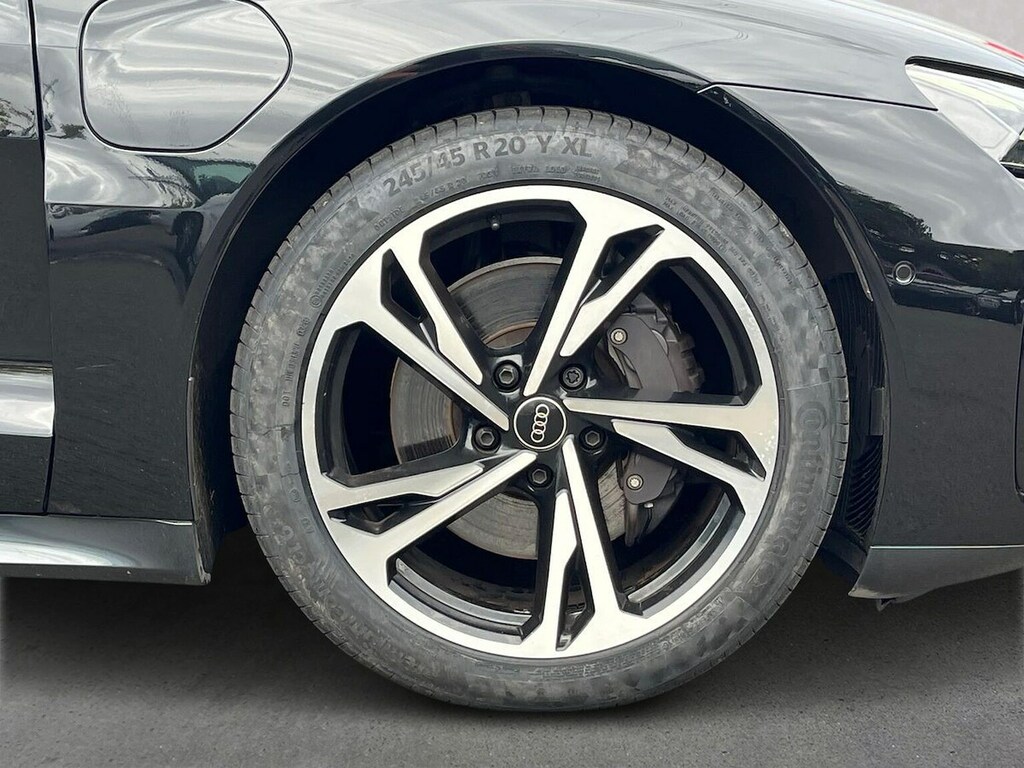 Audi E Tron GT 93.4Kwh Saloon Quattro 476 Ps Black #6