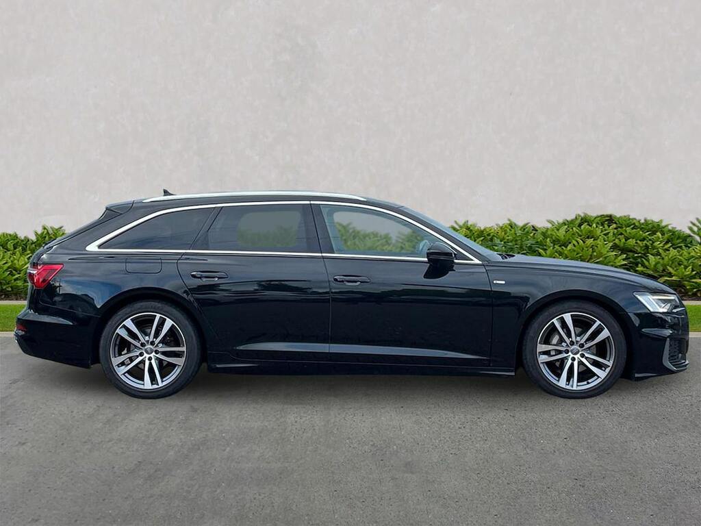 Audi A6 40 Tdi S Line S Tronic Tech Pack Black #3
