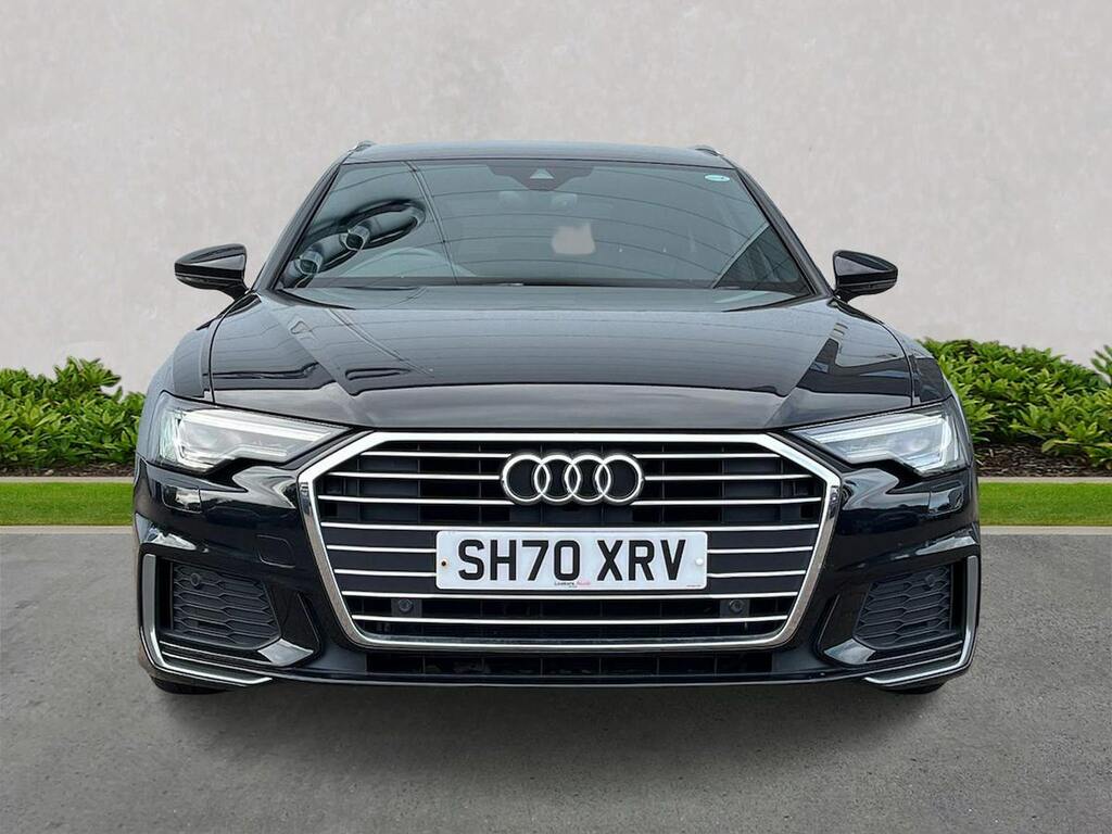 Audi A6 40 Tdi S Line S Tronic Tech Pack Black #5
